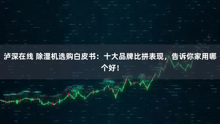 泸深在线 除湿机选购白皮书：十大品牌比拼表现，告诉你家用哪个好！